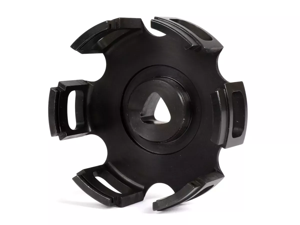 Frizione -EGIG PERFORMANCE- One Finger Clutch 2.0 PRO - 5 dischi, Poligon- Vespa V50, V90, SS50, SS90, PV125, ET3, PK50, PK80, PK50 S, PK80 S, PK125 S, PK50 XL, PK125 XL, ETS, PK50 HP, PK50 SS