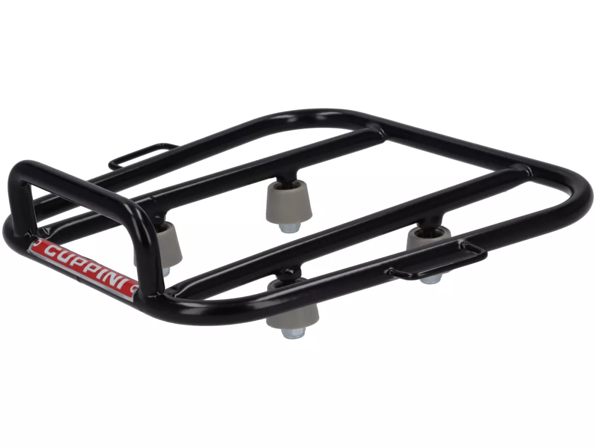 Bagagerek achter -AMS CUPPINI Sprint Rack- Lambretta LI (serie 3), LIS, SX, TV (serie 3), DL, GP - Chroom