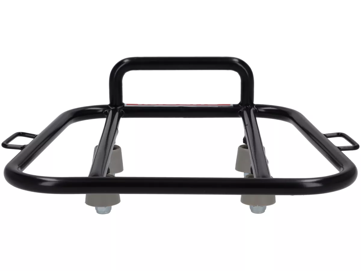 Bagagerek achter -AMS CUPPINI Sprint Rack- Lambretta LI (serie 3), LIS, SX, TV (serie 3), DL, GP - Chroom