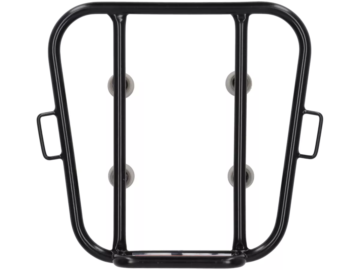 Bagagerek achter -AMS CUPPINI Sprint Rack- Lambretta LI (serie 3), LIS, SX, TV (serie 3), DL, GP - Chroom
