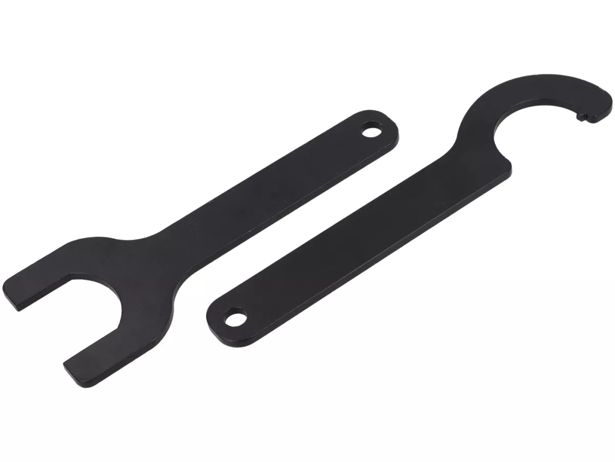 Llave de montaje juego de dirección, cojinete del cabezal de dirección -LAMBRETTA- LI, LIS, SX, TV (series 2-3), DL, GP