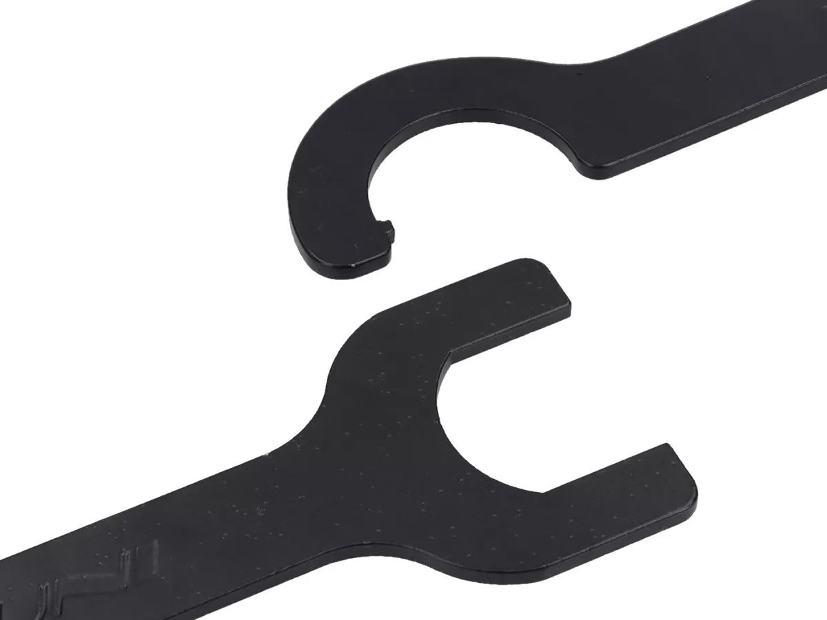 Llave de montaje juego de dirección, cojinete del cabezal de dirección -LAMBRETTA- LI, LIS, SX, TV (series 2-3), DL, GP