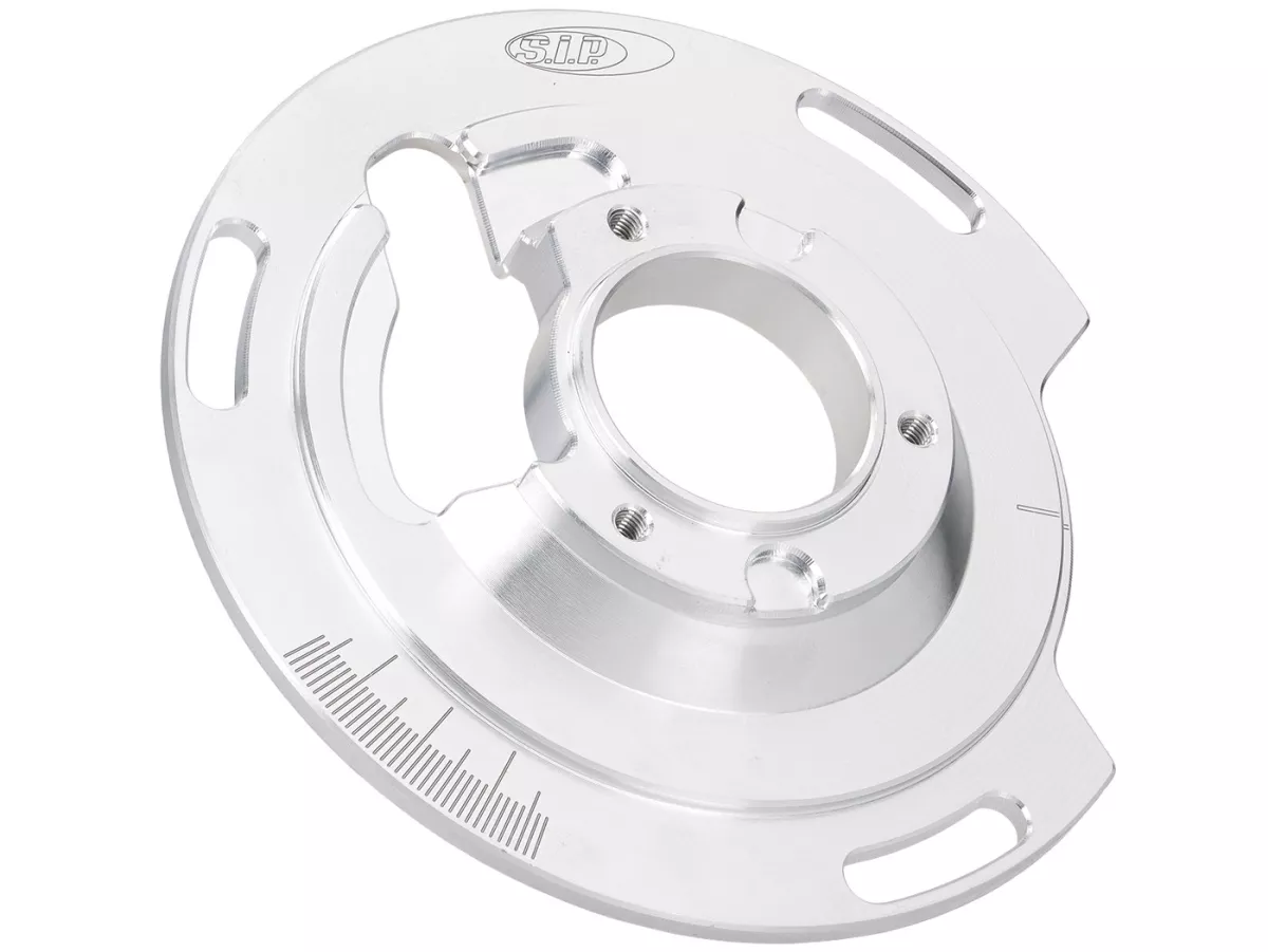 Ignition -VAPE Road- with fan ring ,12V AC- Vespa Wideframe GS150, VS1-VS5