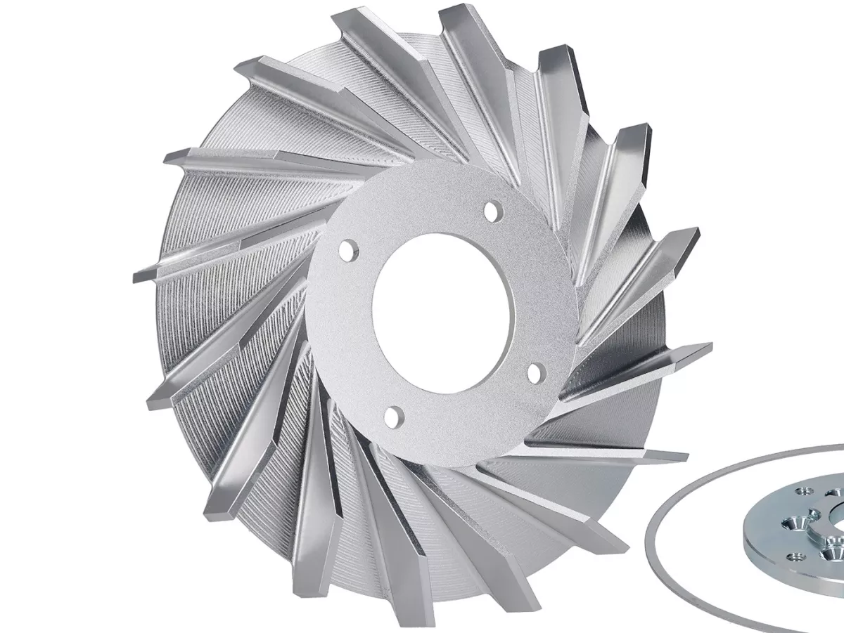 Ignition -VAPE Road- with fan ring ,12V AC- Vespa Wideframe GS150, VS1-VS5