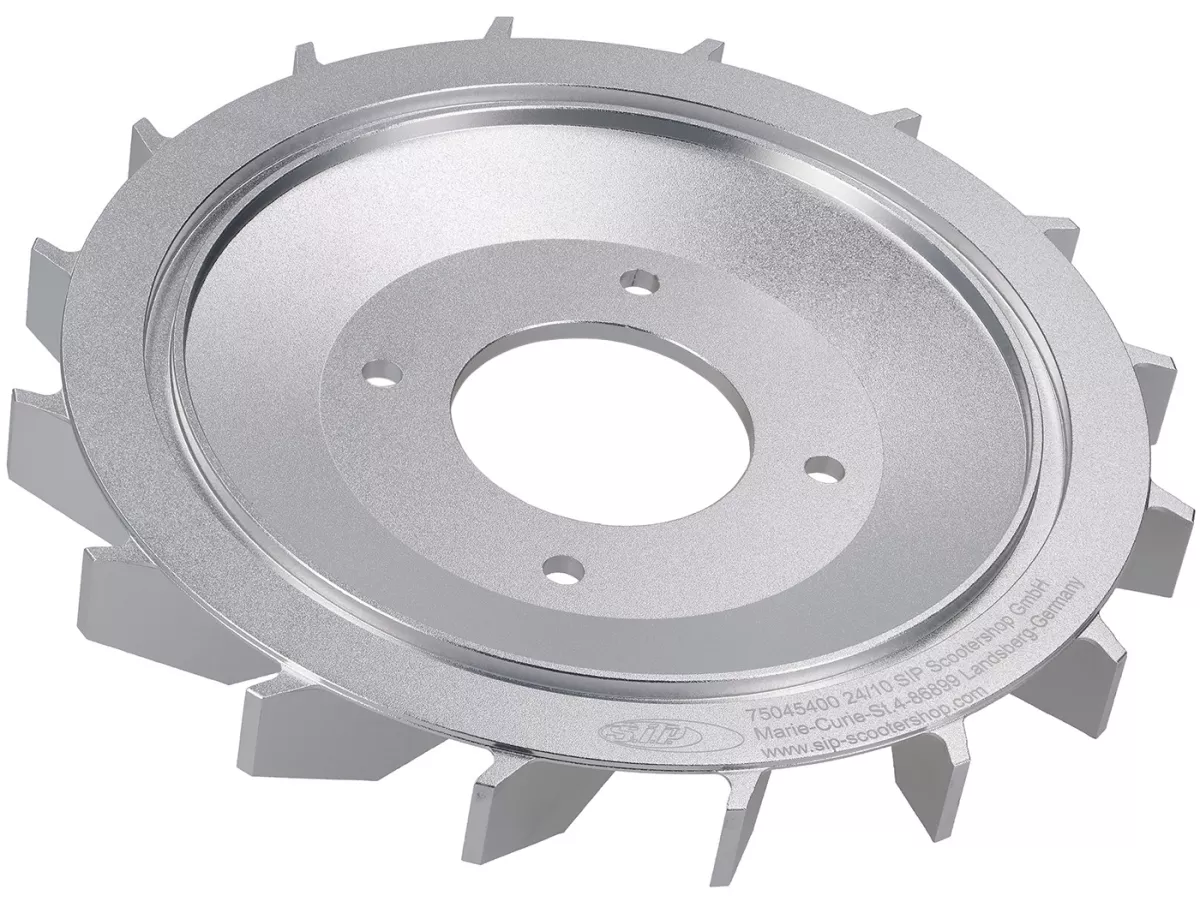 Ignition -VAPE Road- with fan ring ,12V AC- Vespa Wideframe GS150, VS1-VS5