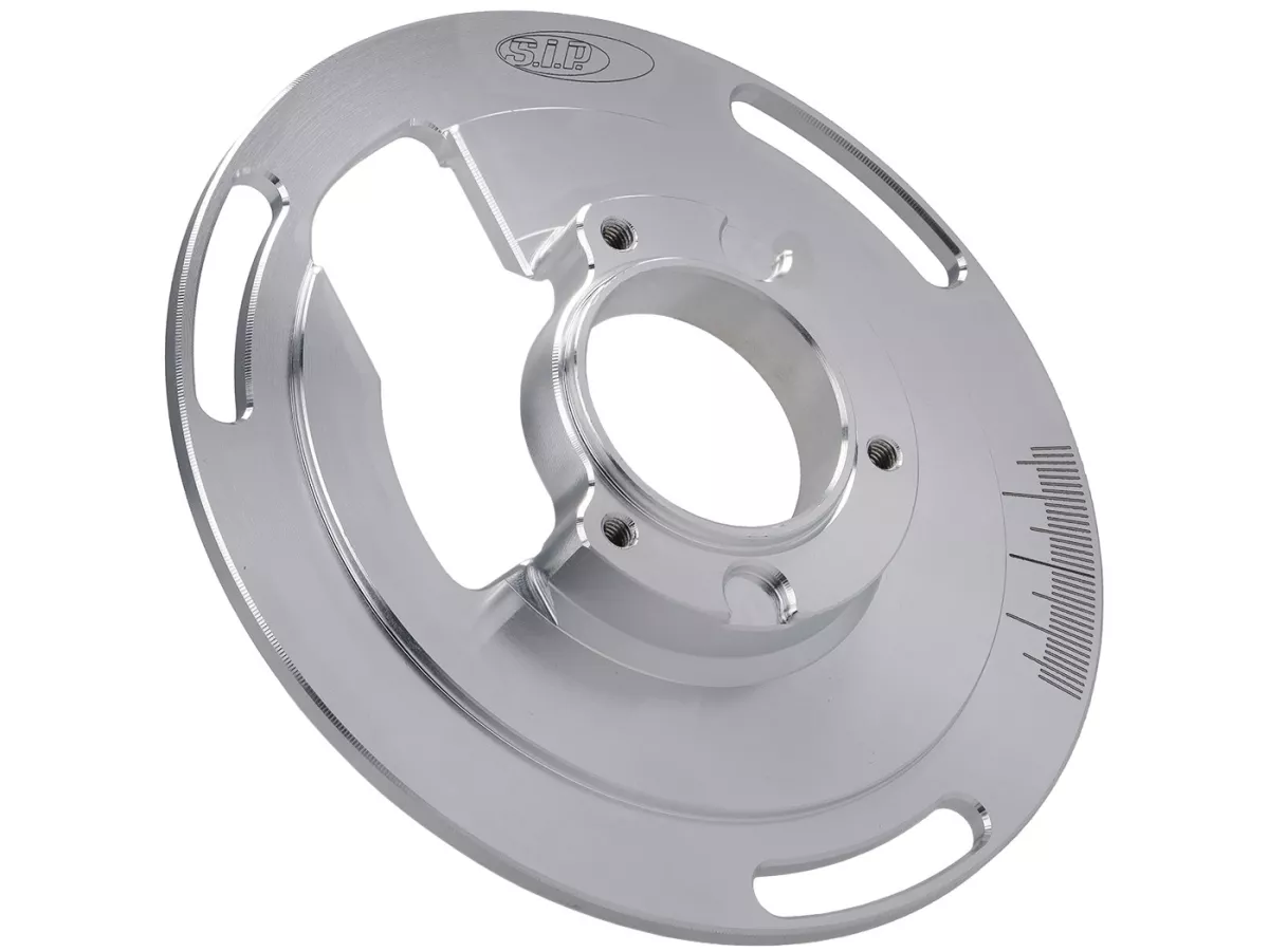 Zündung -SIP VAPE Road, 12 V AC- Vespa Wideframe V15T, V30T, V33T, VM1T, VM2T, VN1T, ACMA -V54, Ø98mm mit Lüfterkranz