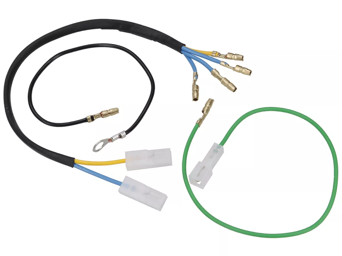 Zündung VAPE Road (Touring) -SIP PERFORMANCE- 12 V DC- Lambretta LI, LIS, SX, TV (alt: BGM948DSL)