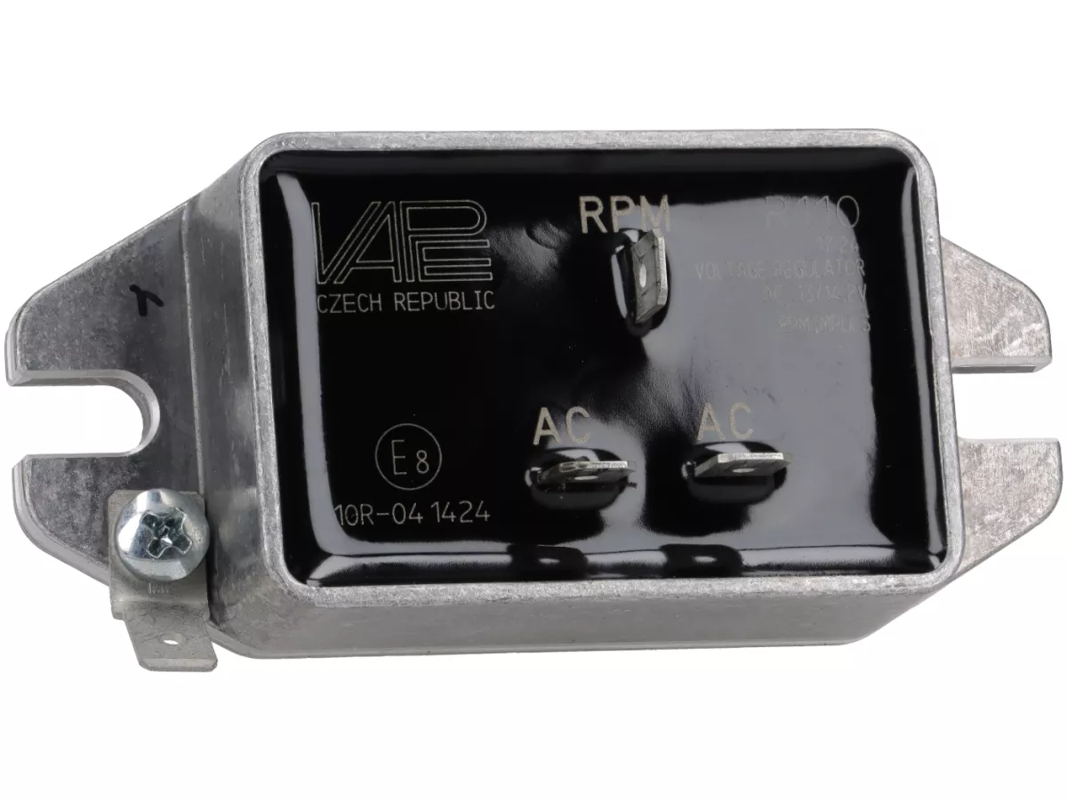 Ignition -SIP VAPE Road, AC- Vespa T5 (VNX5T), Motovespa T5 Sport