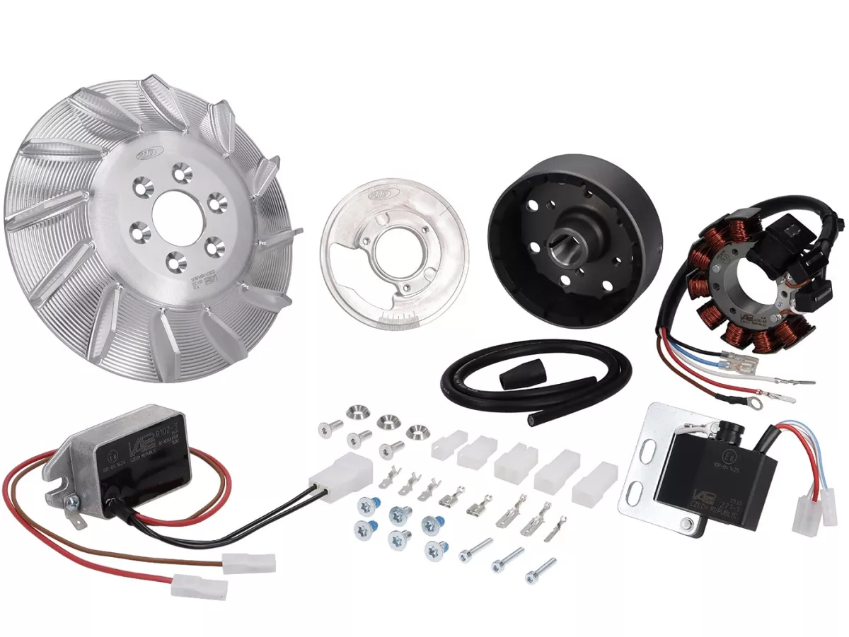 Ontsteking -SIP VAPE Road, AC- Vespa T5 (VNX5T), Motovespa T5 Sport