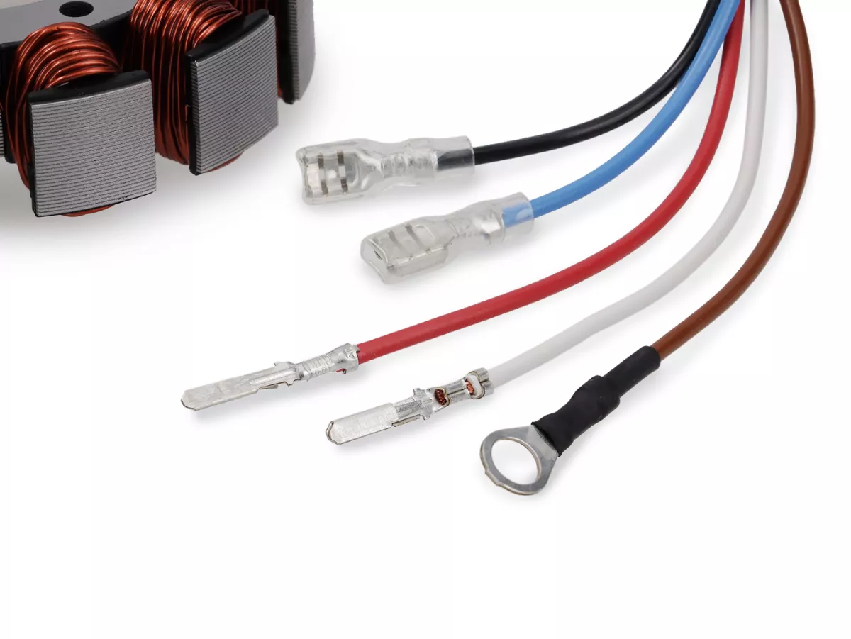 Ignition -SIP VAPE Road, DC- Vespa PX80, PX125, PX150, PX200, Cosa, LML125/150 (2-stroke), Motovespa DN200, TX200, PX125-200 Iris