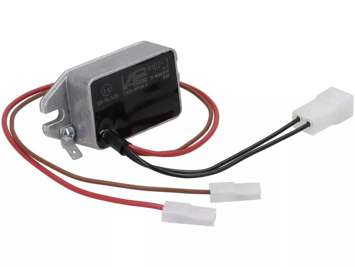 Tändning -SIP VAPE Road Classic, AC- Vespa PX80, PX125, PX150, PX200, Cosa, LML125/150 (2-takts), Motovespa DN200, TX200, PX125-200 Iris