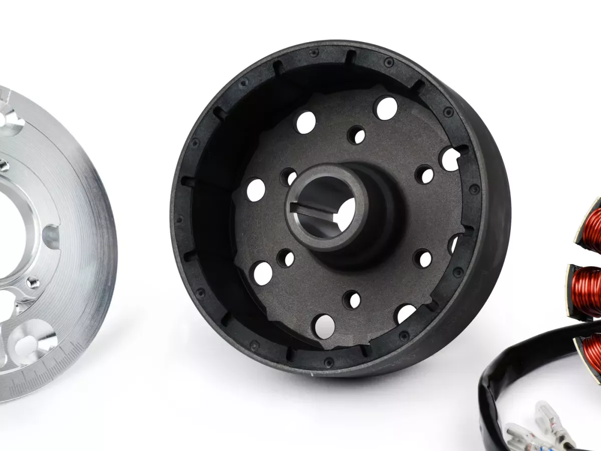 Tändning -SIP VAPE Touring, AC- Vespa Smallframe Ø20mm kon- Vespa PK XL, PK XL2, HP3, HP4 - Motovespa PK XL 75/125, FL 75/125