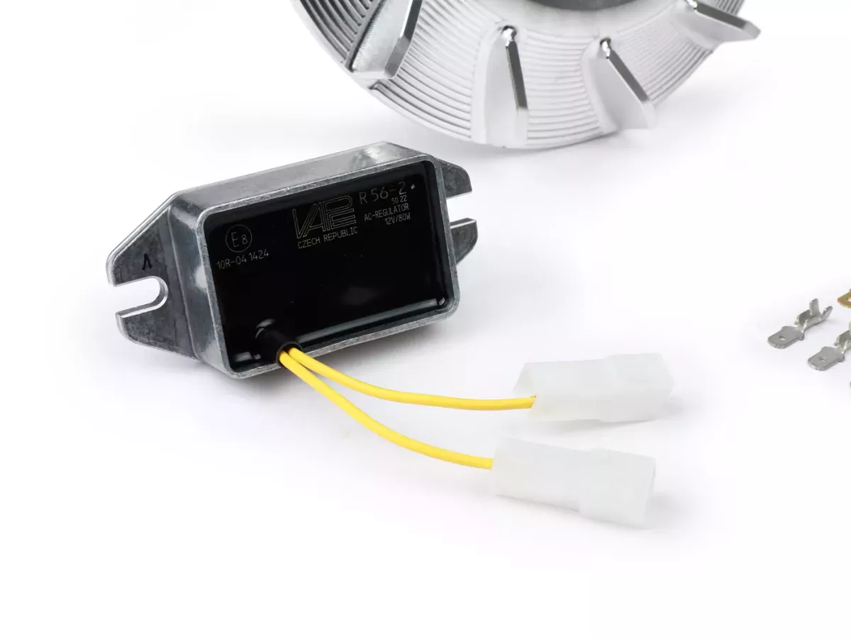 Tändning -SIP VAPE Touring, AC- Vespa Smallframe Ø20mm kon- Vespa PK XL, PK XL2, HP3, HP4 - Motovespa PK XL 75/125, FL 75/125