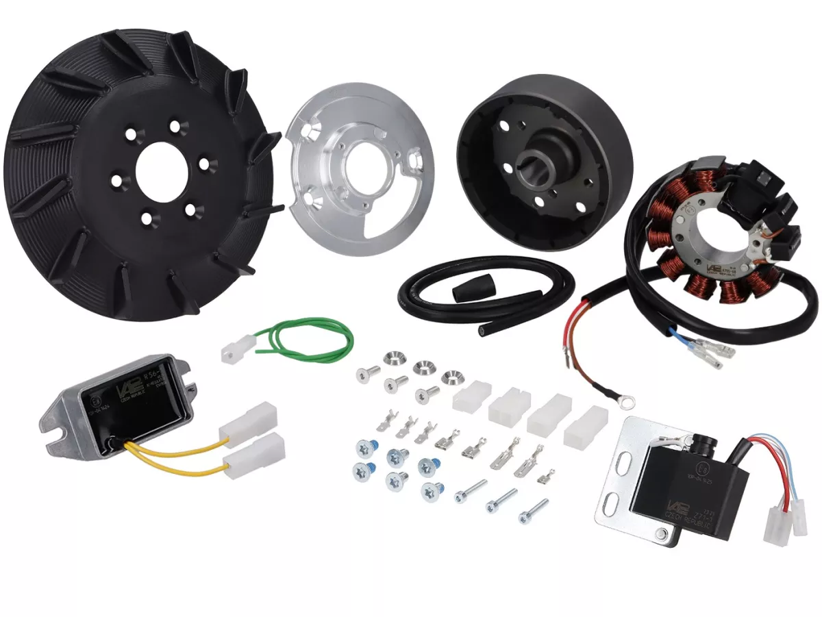 Tändning -SIP VAPE Road 