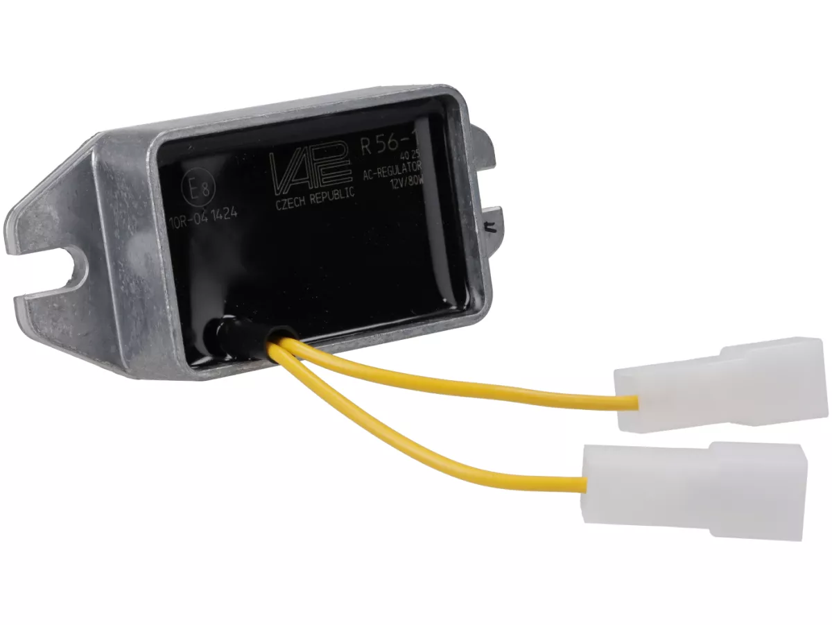 Tändning -SIP VAPE Road Classic 12V AC- Vespa Smallframe Ø20mm kon- Vespa PK XL, PK XL2, HP3, HP4 - Motovespa PK XL 75/125, FL 75/125