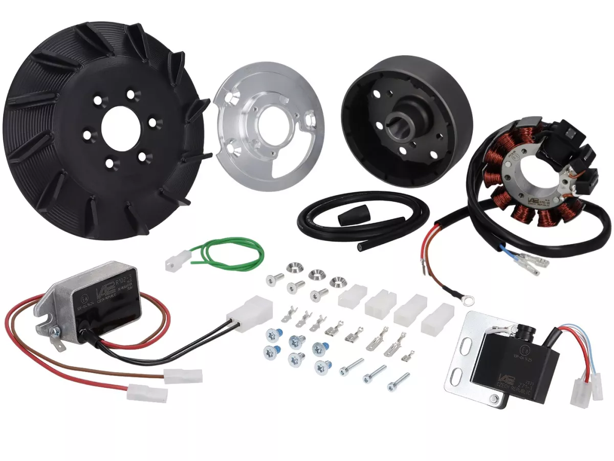 Tändning -SIP VAPE Road 