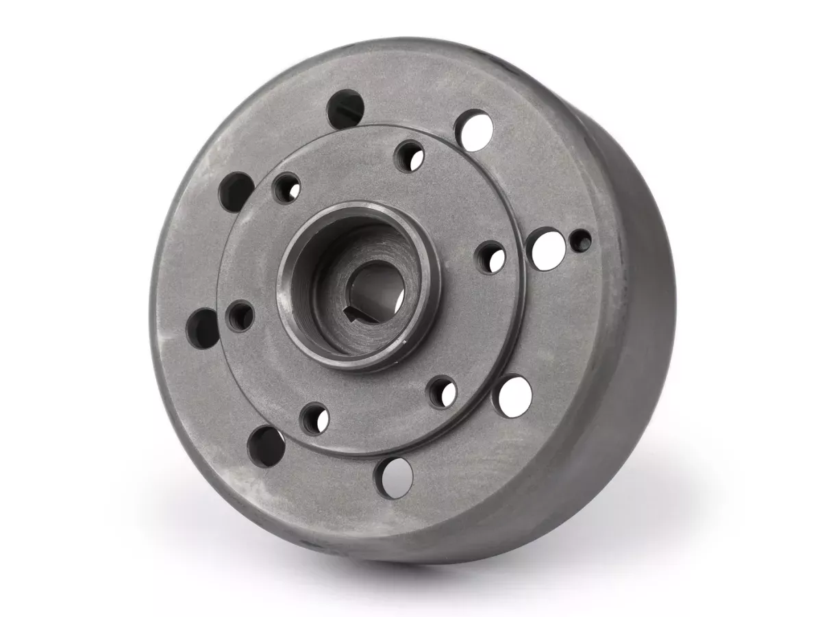 Tändning -SIP VAPE Touring, AC- Vespa Smallframe Ø19mm kon- Vespa V50, 50N, V90, PV, ET3, PK S - Motovespa 50 3-växlad/4-växlad, 75/75 U2, 125 Super/SL, 125 Primavera (PR/T/PN/NV/NK), PK 75 S/PK 125 S