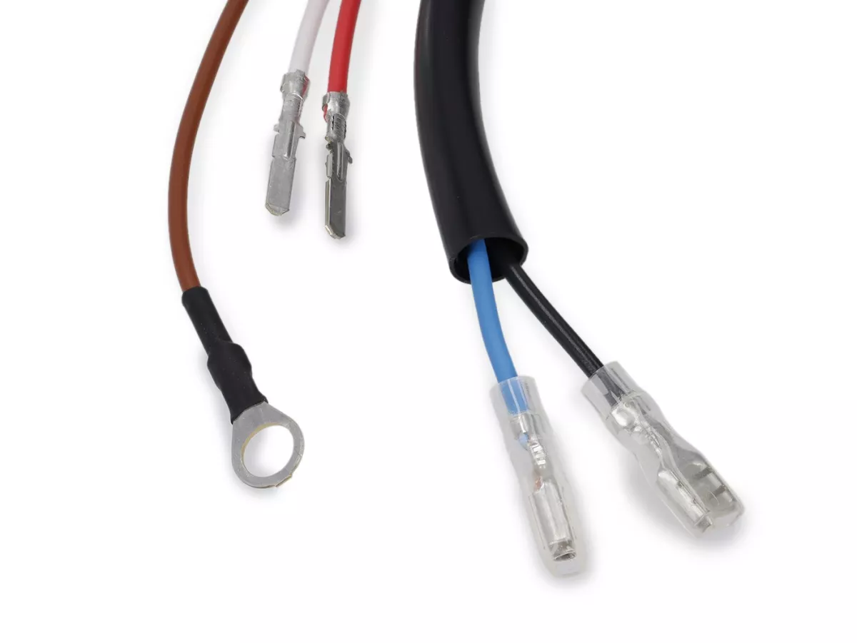 Tändning -SIP VAPE Road, AC- Vespa Smallframe Ø19mm kon- Vespa V50, 50N, V90, PV, ET3, PK S - Motovespa 50 3-växlad/4-växlad, 75/75 U2, 125 Super/SL, 125 Primavera (PR/T/PN/NV/NK), PK 75 S/PK 125 S