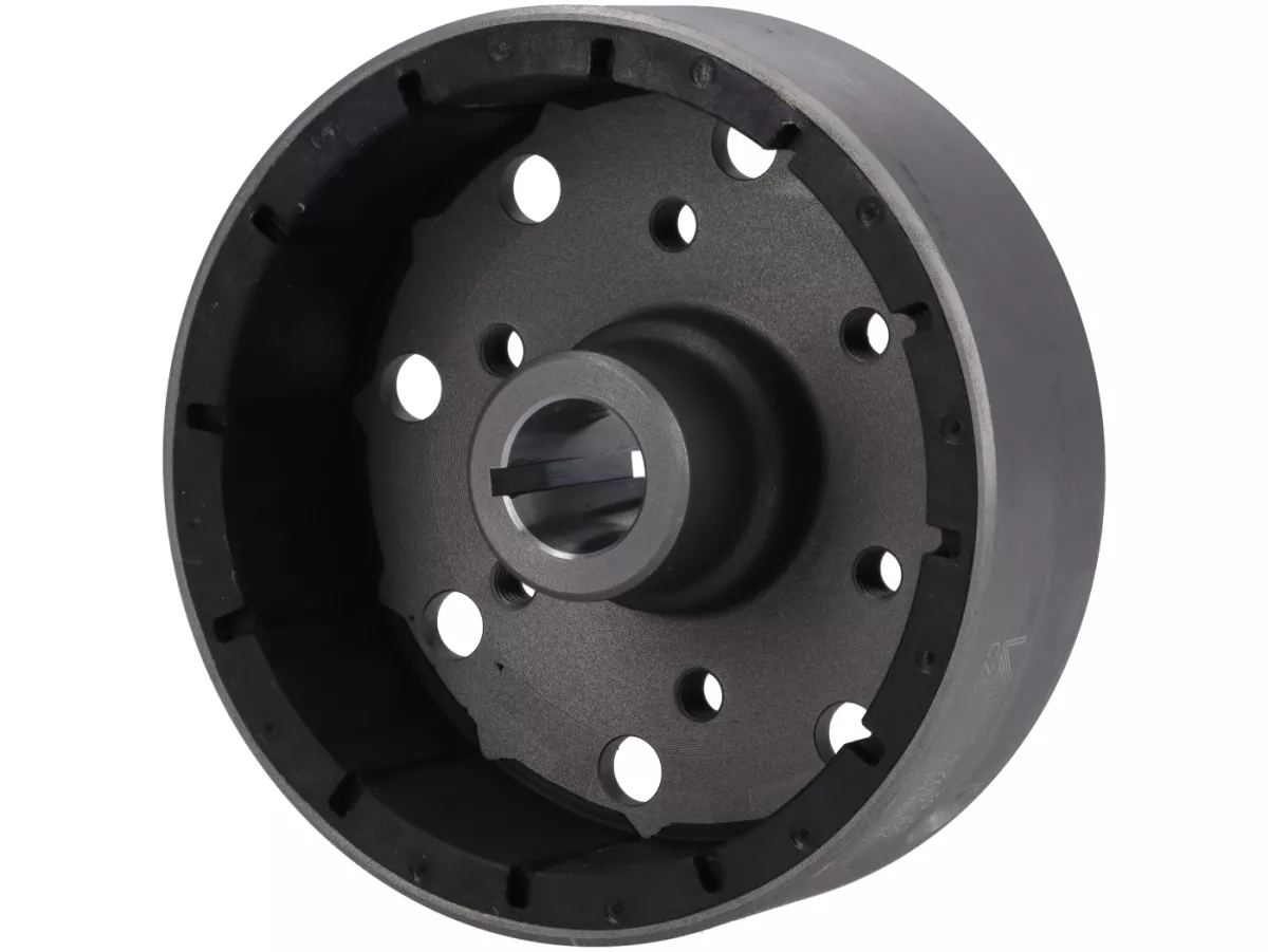 Tändning -SIP VAPE Road, AC- Vespa Smallframe Ø19mm kon- Vespa V50, 50N, V90, PV, ET3, PK S - Motovespa 50 3-växlad/4-växlad, 75/75 U2, 125 Super/SL, 125 Primavera (PR/T/PN/NV/NK), PK 75 S/PK 125 S