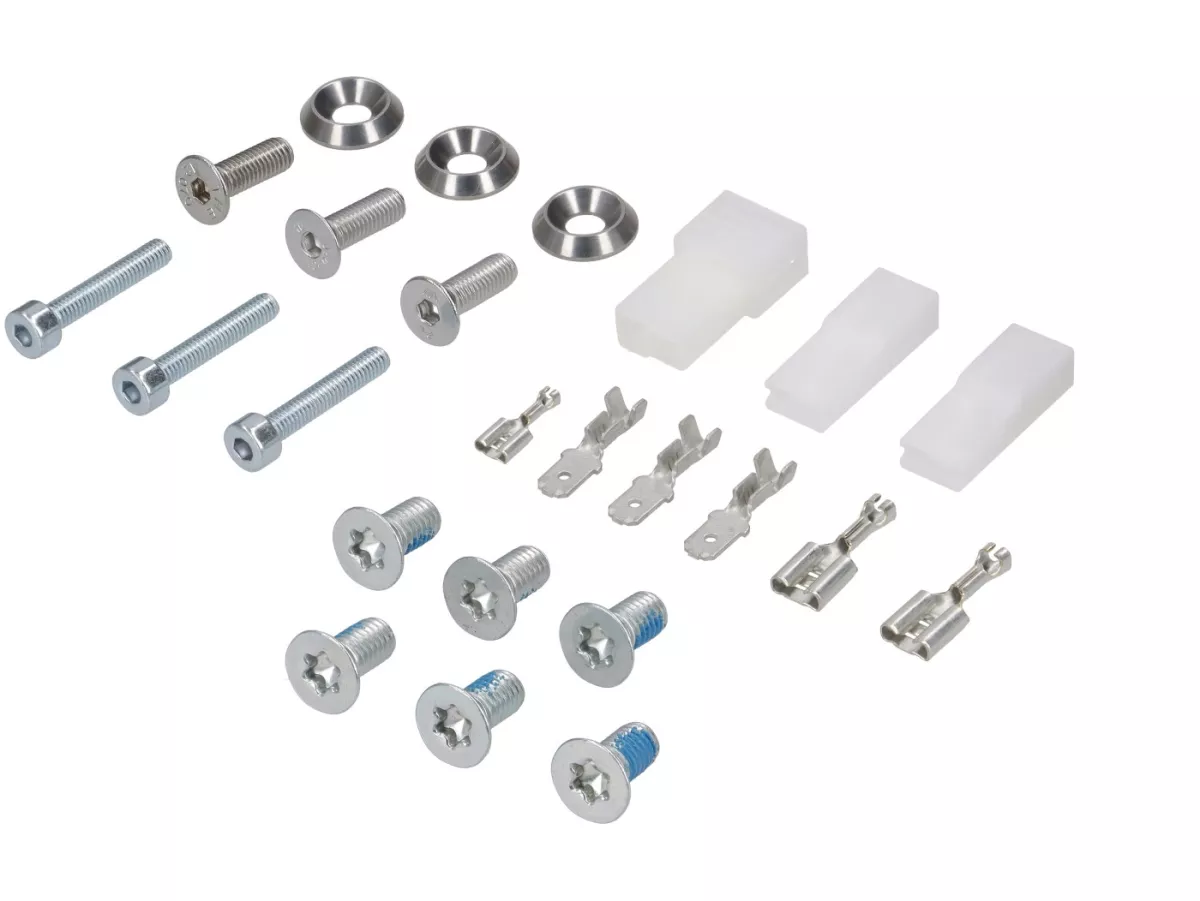 Tändning -SIP VAPE Road, AC- Vespa Smallframe Ø19mm kon- Vespa V50, 50N, V90, PV, ET3, PK S - Motovespa 50 3-växlad/4-växlad, 75/75 U2, 125 Super/SL, 125 Primavera (PR/T/PN/NV/NK), PK 75 S/PK 125 S