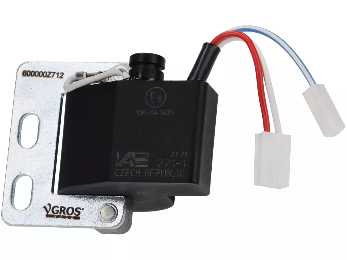 Ignition -VAPE Road by YGROS ,12V AC- Vespa Largeframe GS/4, GS160 1° (VSB1T, -00360097)