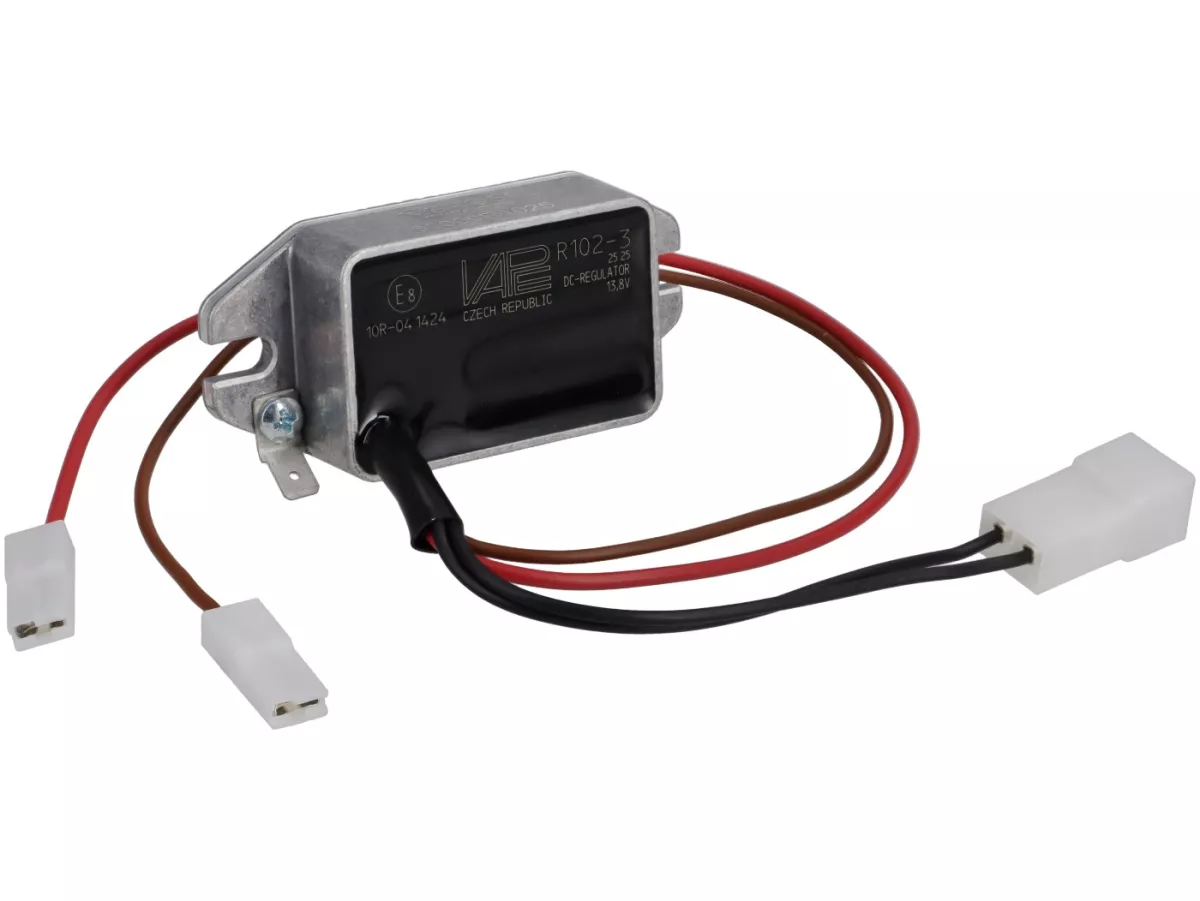 Allumage -VAPE Road by YGROS - 12V DC- Vespa Largeframe GS/4, GS160 1° (VSB1T, -00360097)