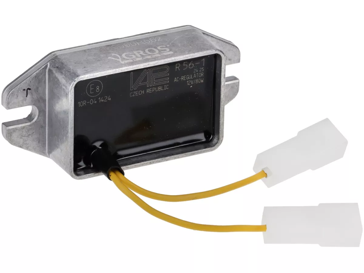 Ontsteking -VAPE Road by YGROS-12V AC- Groot frame Vespa Rally 180/200 Femsatronic VSD1T en VSE1T tot 033996