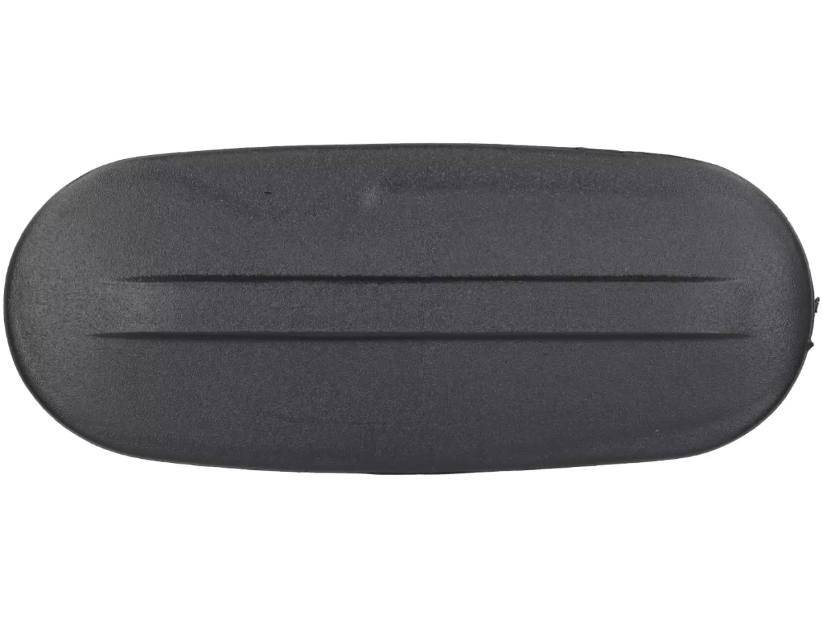 Penutup swingarm -RMS- Vespa PX125 T5 - hitam - juga cocok untuk Vespa PX dari tahun 1982-2016 dan seterusnya