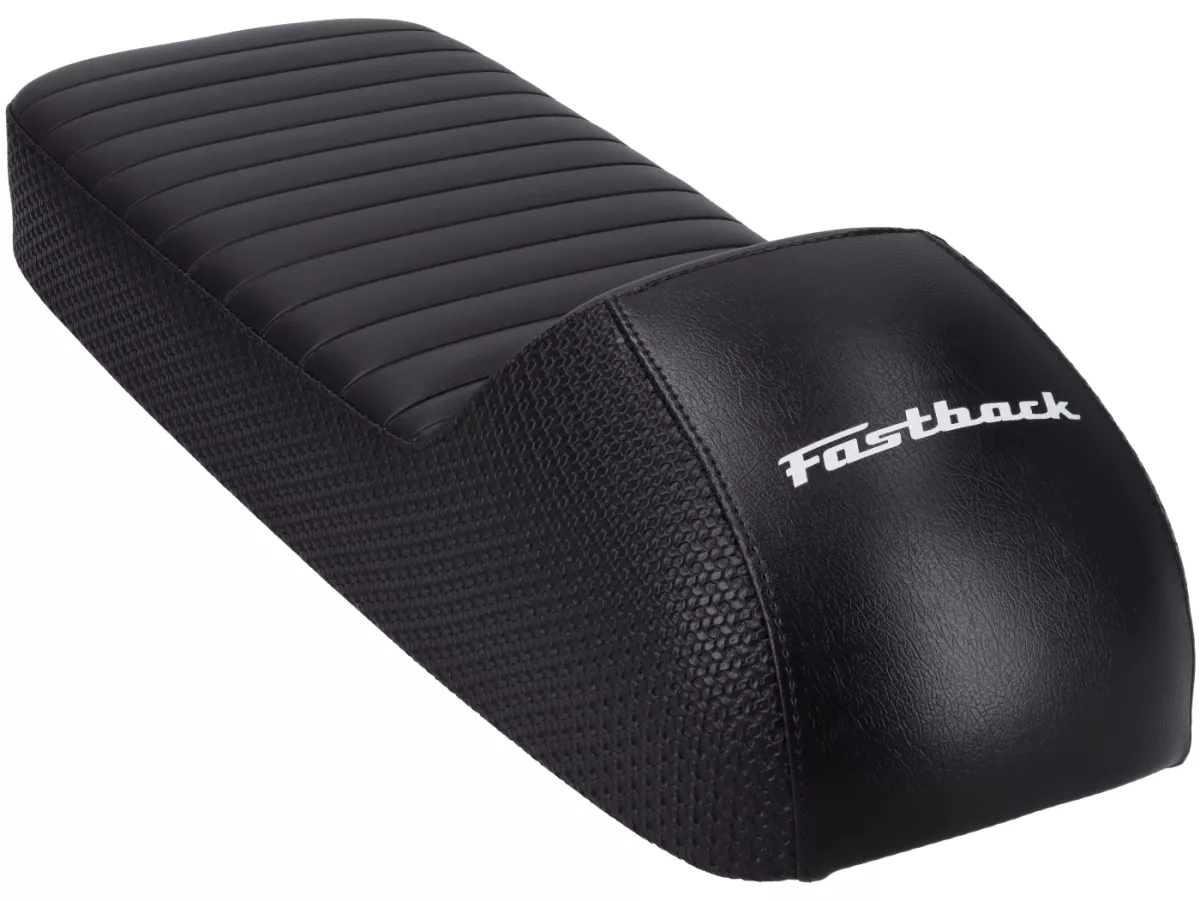 Seat FASTBACK -SELLERIA TREZZI- Lambretta J50, J100, J125