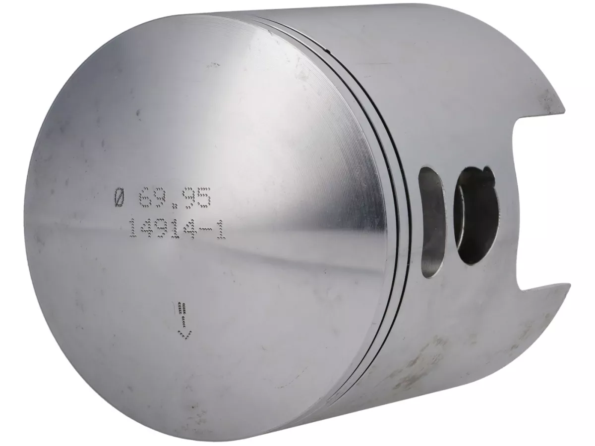 Zuiger -WOESSNER- 225 ccm 70 mm, compressiehoogte 30 mm- Lambretta TV 200, SX 200, DL 200, GP 200 - Ø=70.0mm (A)
