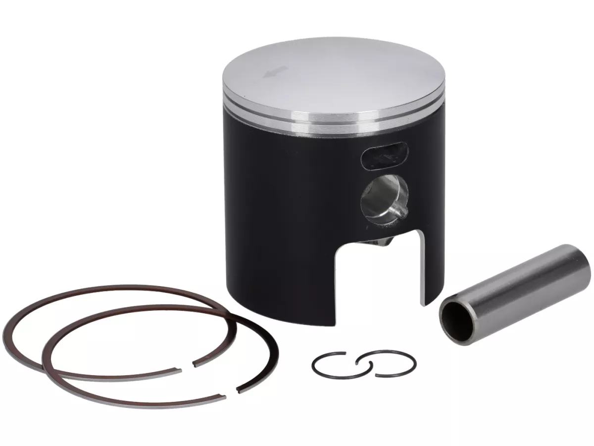 Zuiger -WOESSNER- 225 ccm 70 mm, compressiehoogte 30 mm Membraan TS1, RB22- Lambretta TV 200, SX 200, DL 200, GP 200 - Ø=70,0mm (B)