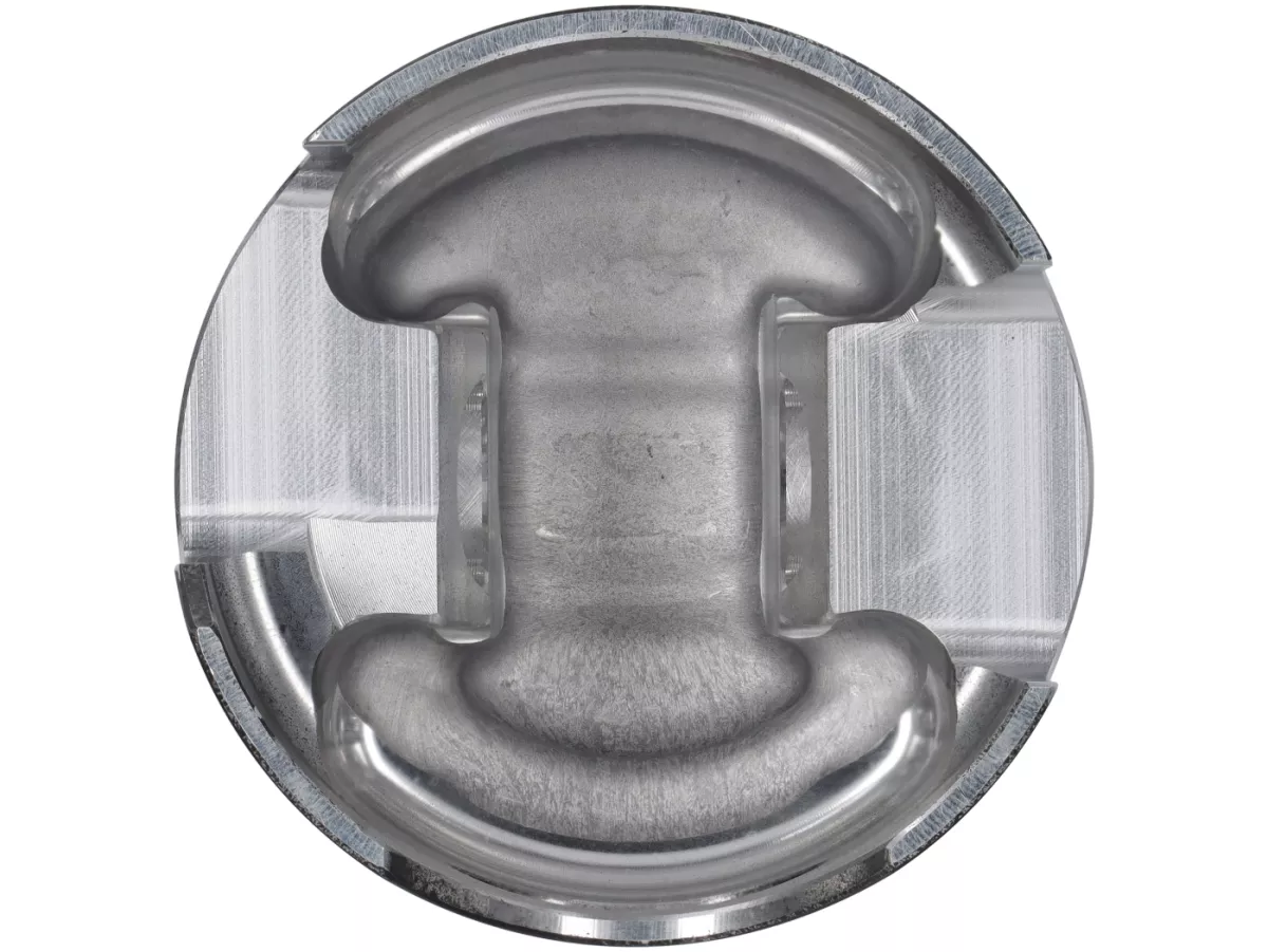 Zuiger -WOESSNER- 225 ccm 70 mm, compressiehoogte 30 mm Membraan TS1, RB22- Lambretta TV 200, SX 200, DL 200, GP 200 - Ø=70,0mm (B)