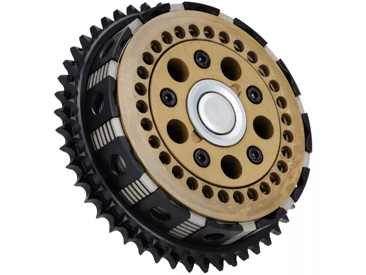 Embrayage Python 8 disques -AF RAYSPEED- Lambretta LI, LI S, SX. TV (série 2-3), DL/GP - 46 dents