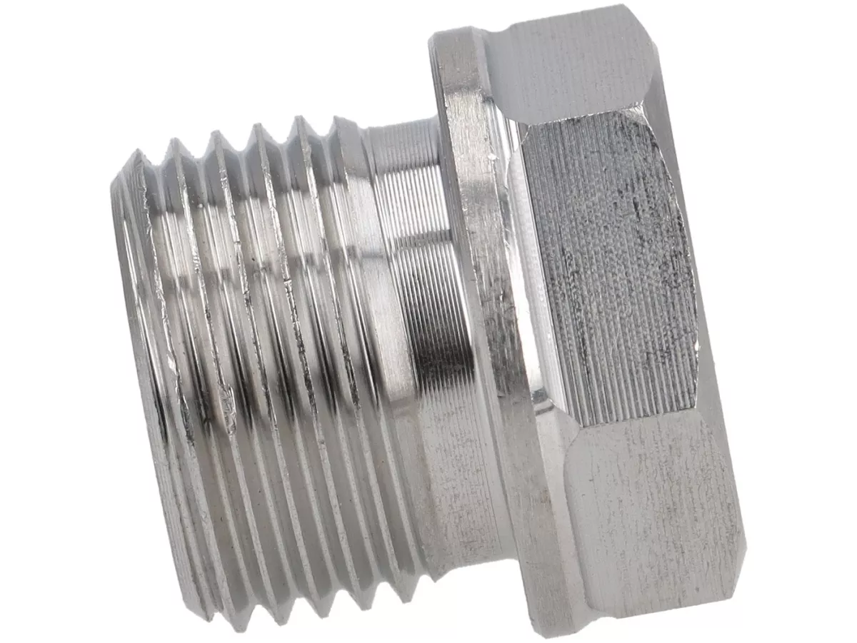Verschlussschraube Lambdasensor -BGM-  M18x1,5 - Edelstahl