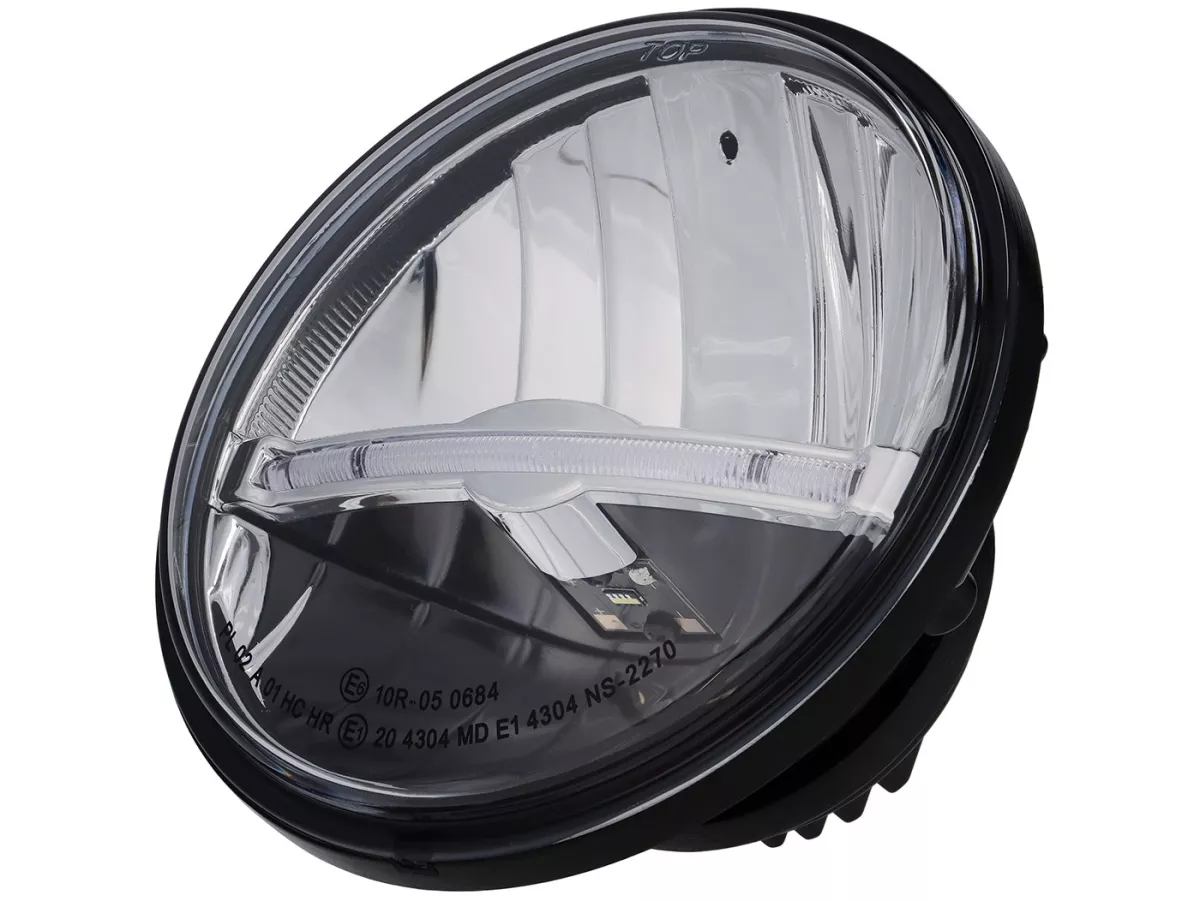 Headlight - BGM PRO LED - Ø=5-3/4