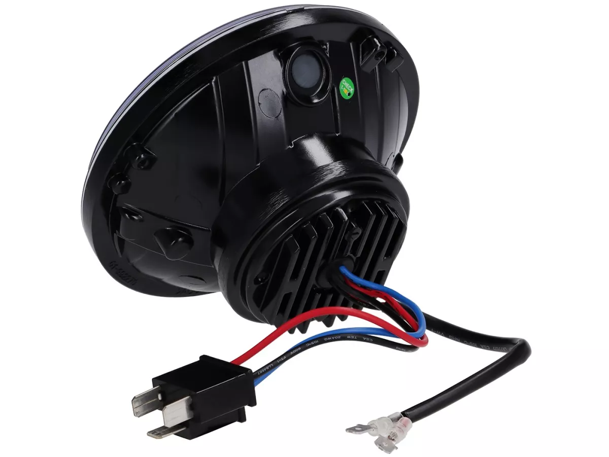 Headlight - BGM PRO LED - Ø=5-3/4