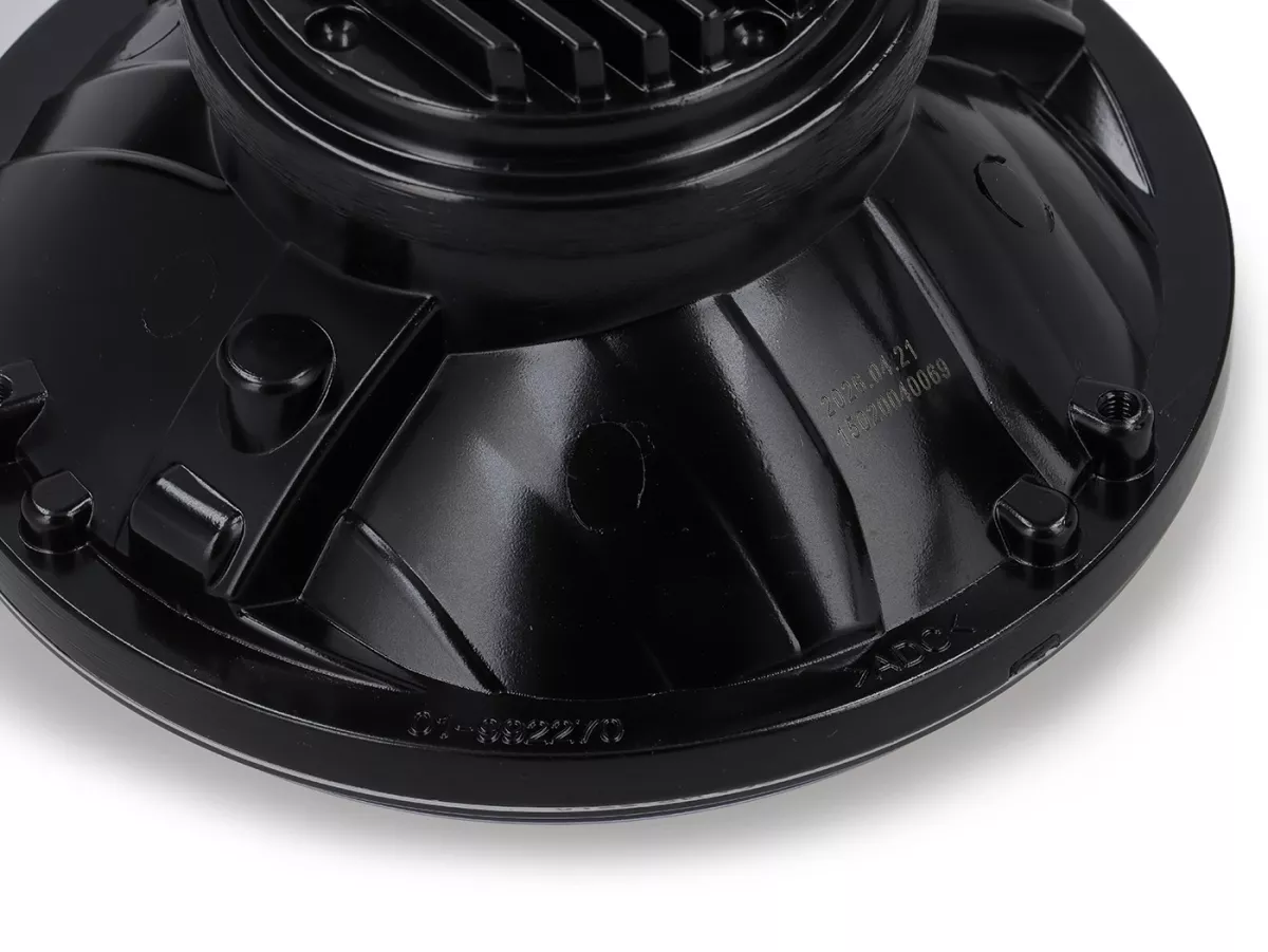 Headlight - BGM PRO LED - Ø=5-3/4