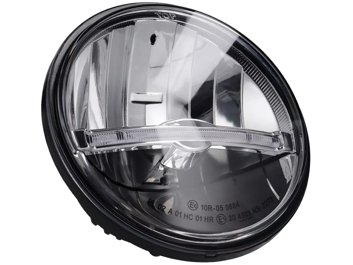 **RÜSTARTIKEL** Phare BGM LED Ø=5-3/4