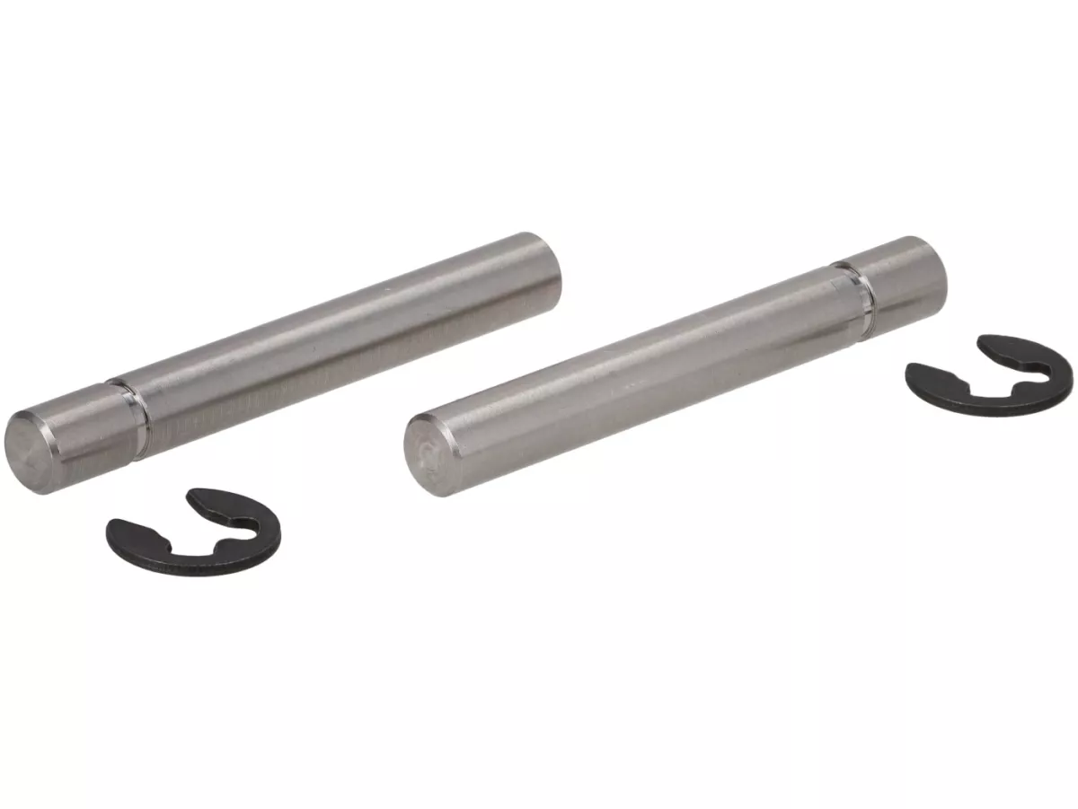 Juego de bloqueo de pastillas de freno -BGM PRO- M6x33mm, para pinza de freno de 4 pistones BGM PRO