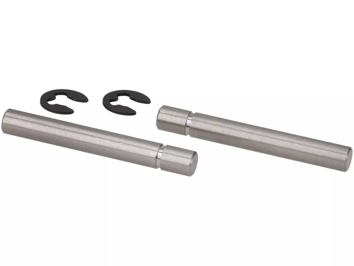 Juego de bloqueo de pastillas de freno -BGM PRO- M6x33mm, para pinza de freno de 4 pistones BGM PRO