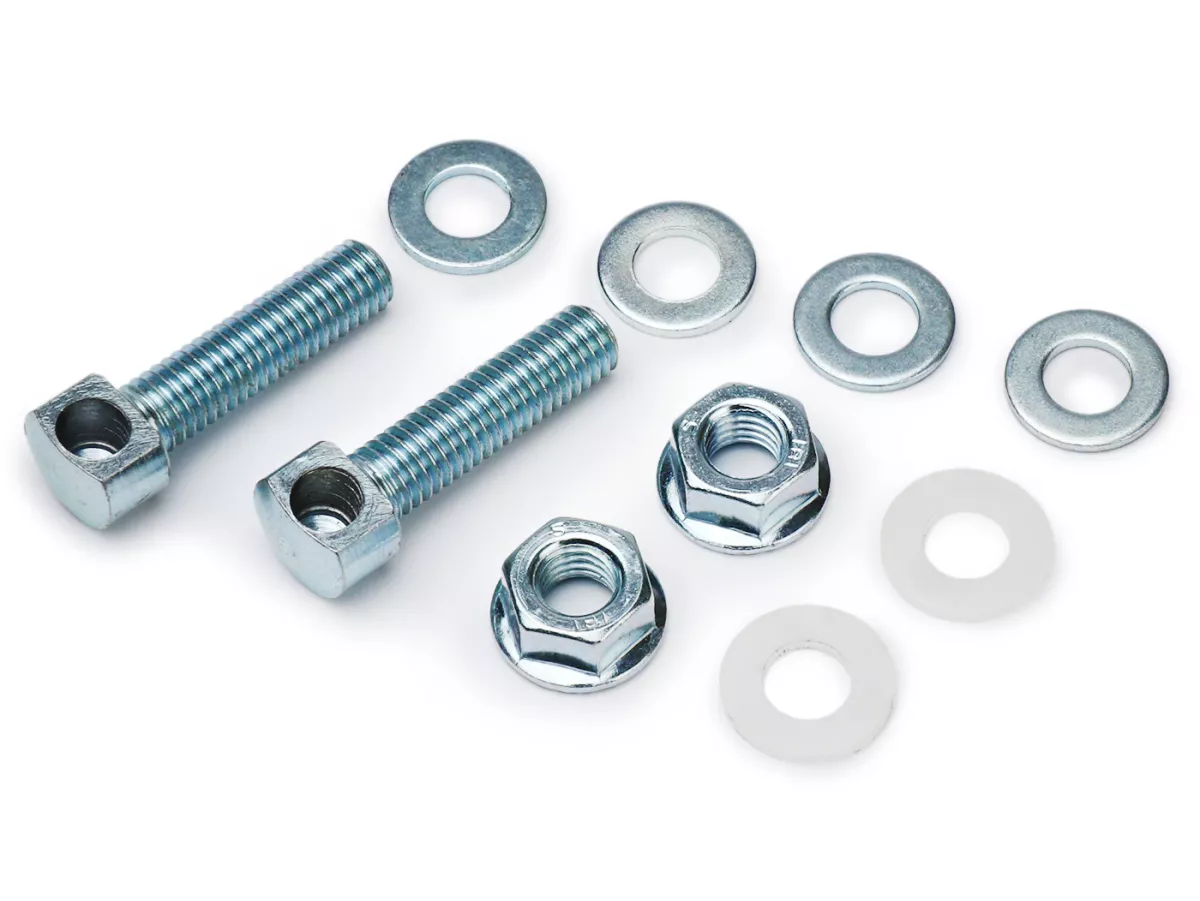 Zitbank -BGM TEST FIETS- Lambretta LI, LI S, SX, TV, DL, GP - met magnetische sluiting