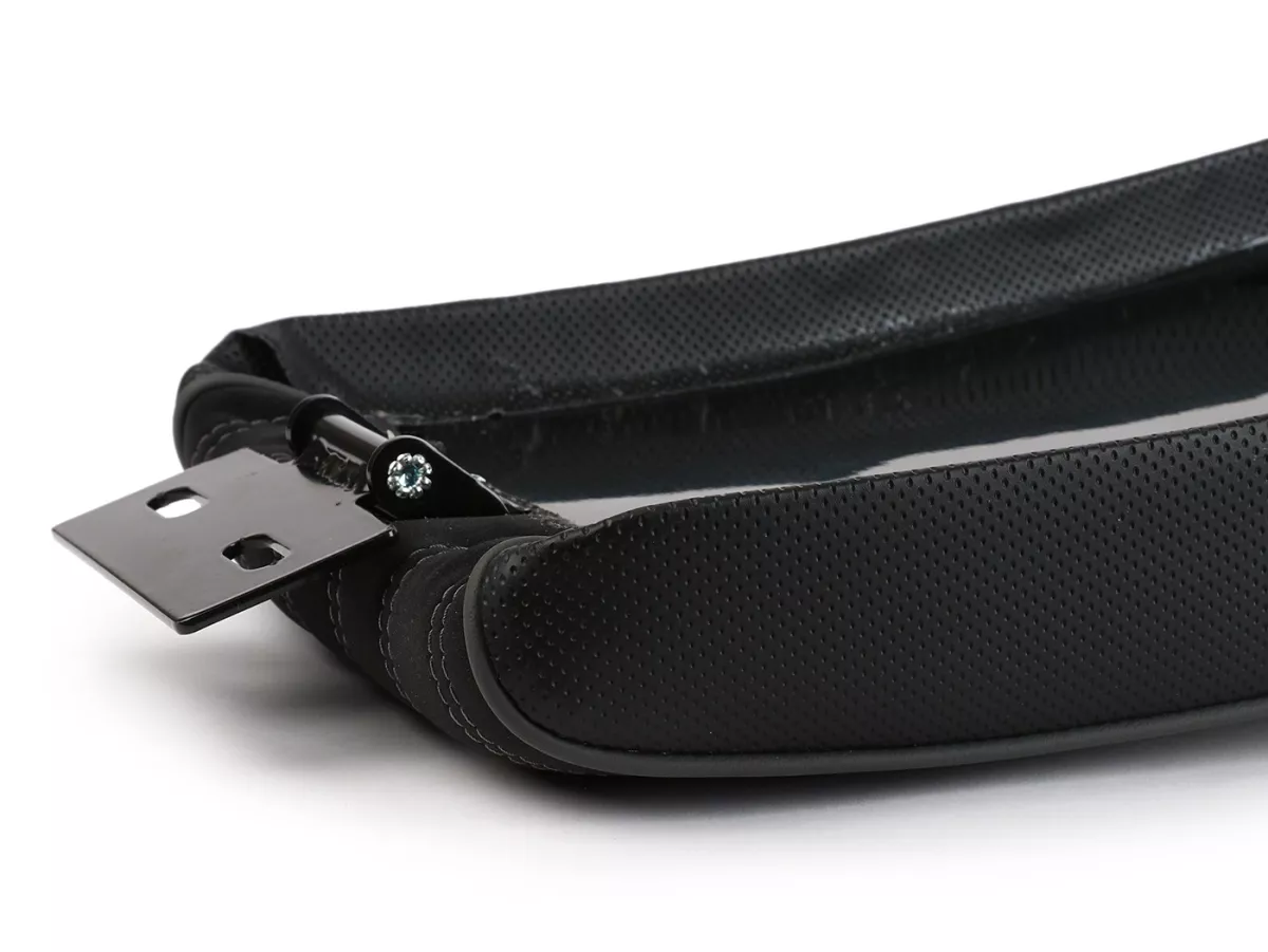 Selle BGM TEST BIKE avec coutures grises pour Royal Alloy GP 125/300/350, TG 125/300/350