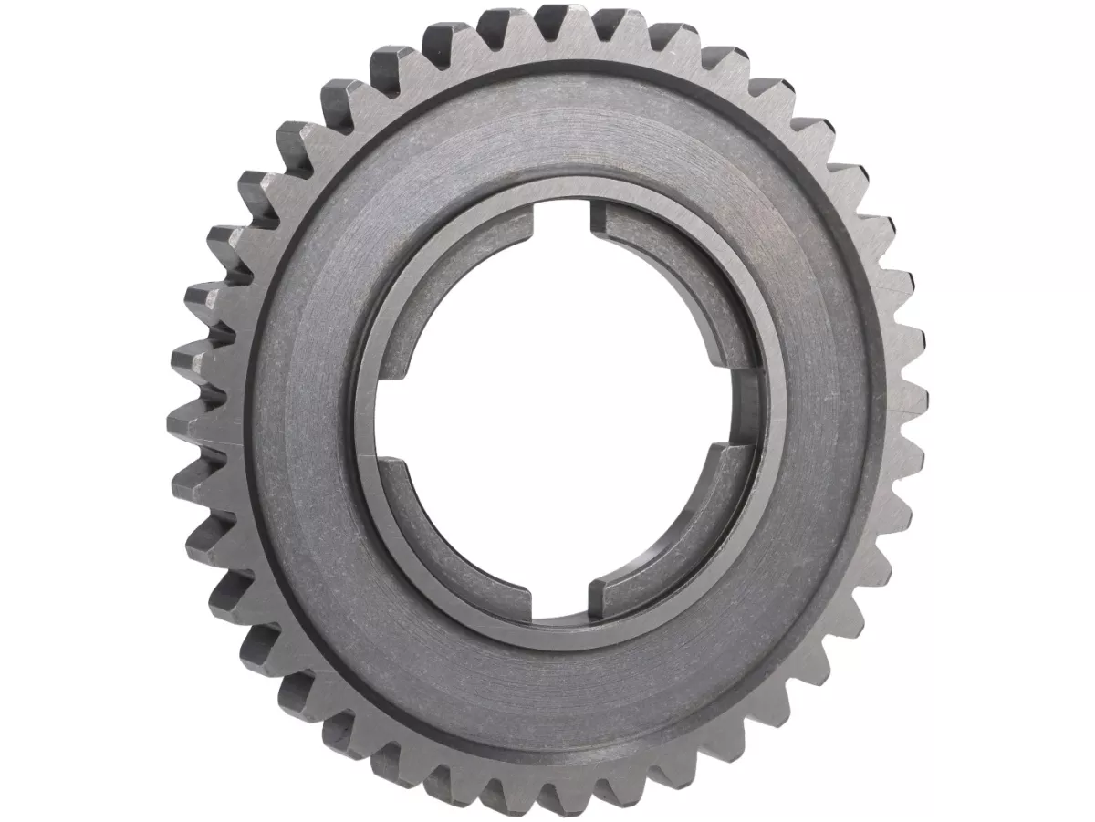 Vitesse 2 (longue) -BGM PRO Torquemaster, type Lusso + type alt- Vespa PX125-200 (1984-), T5 125cc, Cosa125-200, LML Star/Stella125/150 2 temps - convient aussi à PX125-200 (-1984), Rally180/200 - 40 dents