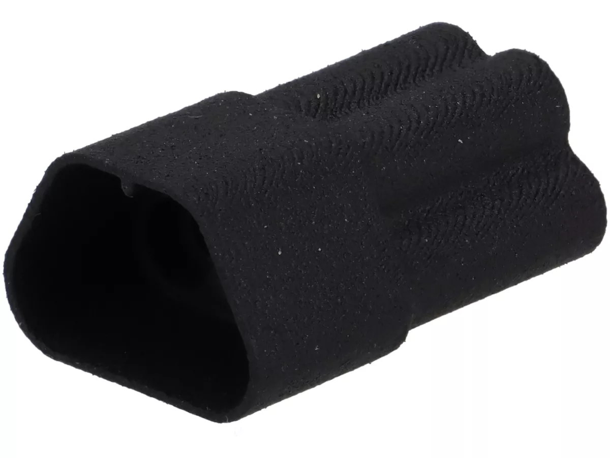 Stecker für Kabelbaum -BGM PRO, 5 Steckkontakte- Vespa, Piaggio, Gilera - Muffe für Stecker