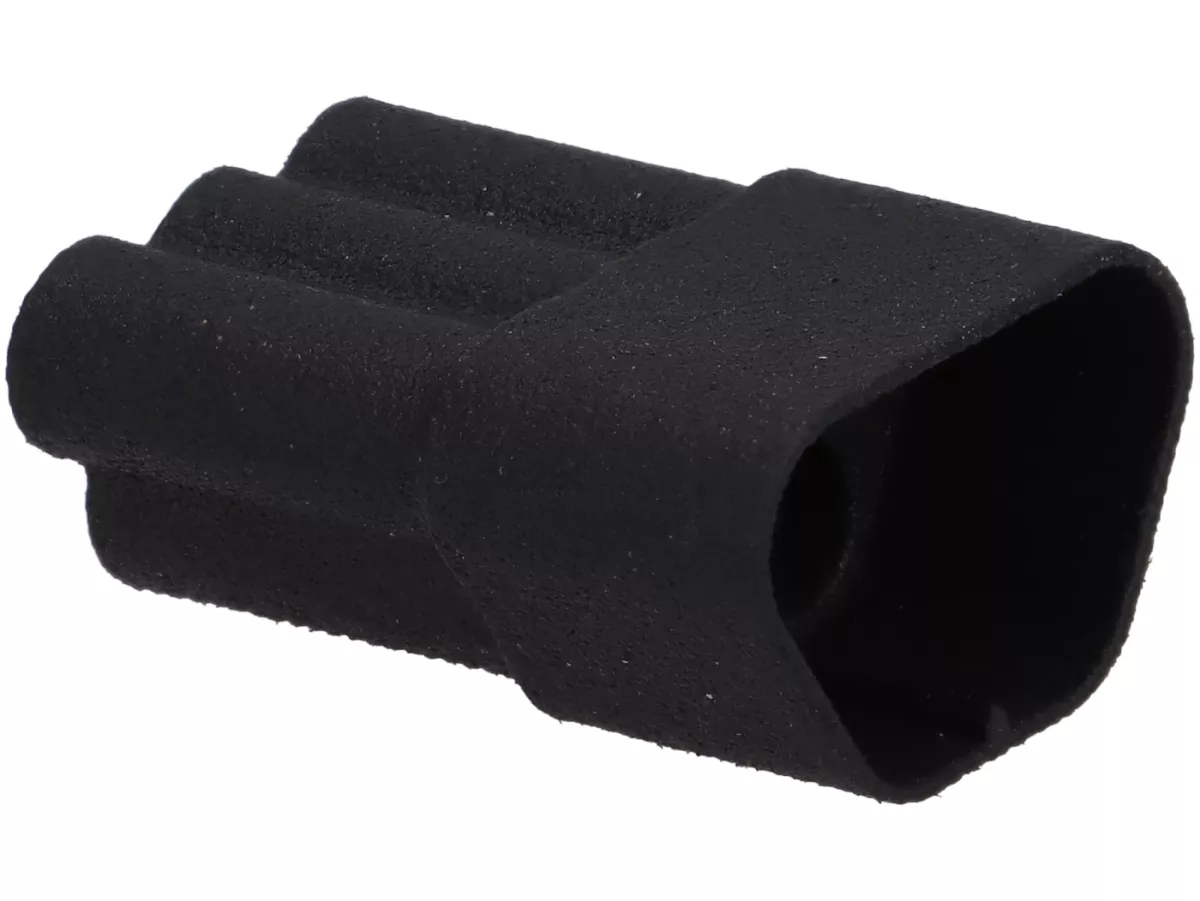 Stecker für Kabelbaum -BGM PRO, 5 Steckkontakte- Vespa, Piaggio, Gilera - Muffe für Stecker