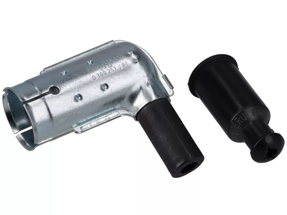 Bobina di accensione -BGM PRO HT- Vespa Smallframe V50, V90, SS50, SS90, PV125, ET3, Largeframe GT125 (VNL2T), GTR125 (VNL2T), TS125 (VNL3T), Sprint150 (VLB1T), GL150 (VLA1T), Vespa Moped Ciao,