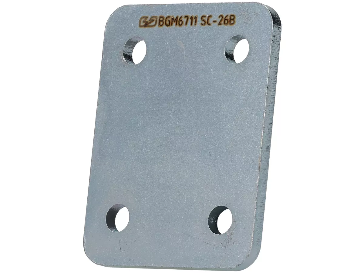 Ignition coil retaining plate -BGM ORIGINAL- V50, V90, SS50, SS90, PV125