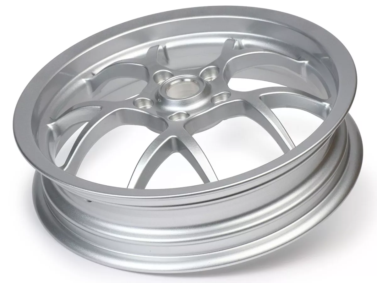 Roda -BGM PRO SPORT - 3.00-13 inci - Vespa GTS, GTS Super, GTV, Sei Giorni, GT 60, GT, GT L 125-310cc - perak