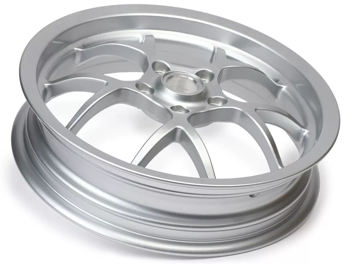 Roda -BGM PRO SPORT - 3.00-13 inci - Vespa GTS, GTS Super, GTV, Sei Giorni, GT 60, GT, GT L 125-310cc - perak