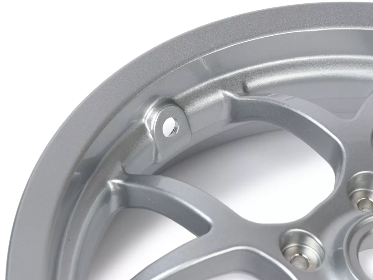 Roda -BGM PRO SPORT - 3.00-13 inci - Vespa GTS, GTS Super, GTV, Sei Giorni, GT 60, GT, GT L 125-310cc - perak